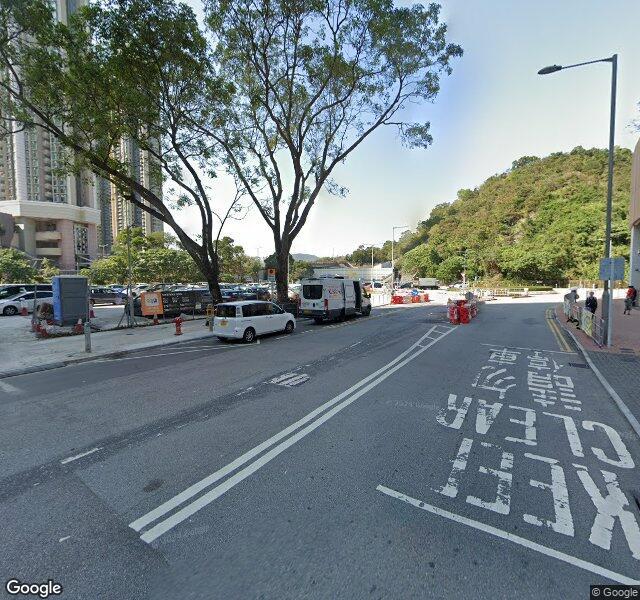 石角路露天停車場