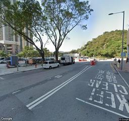 石角路露天停車場