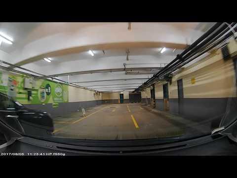 香港泊車好去處 - 始創中心停車場 (出)