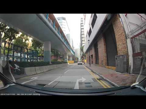 香港泊車好去處 - 新東海商業中心停車場 (出)