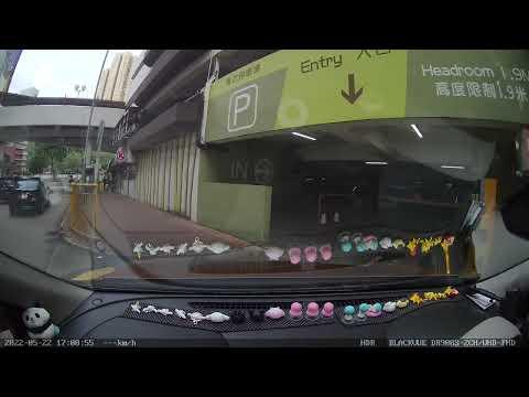 [停車場資訊]青衣邨商場停車場 - 入