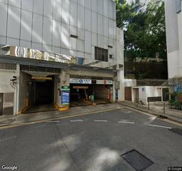 童軍中心停車場