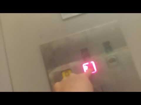 長亨邨商場1號奧的斯升降機