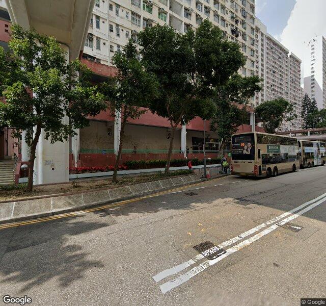 翠屏(北)商場停車場