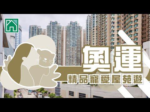 【奧運搵樓】維港灣．港灣豪庭．形品・星寓．精品寵愛屋苑遊