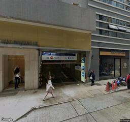 海外信託銀行大廈停車場