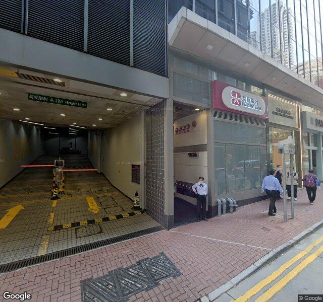 尚翹峰停車場