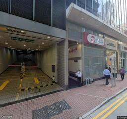 尚翹峰停車場