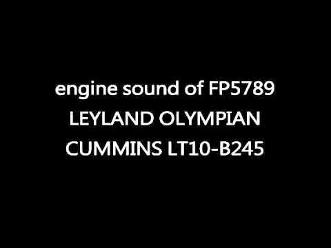 [1/4] FP5789@70K 引擎聲錄音　祥華邨 - 華心邨