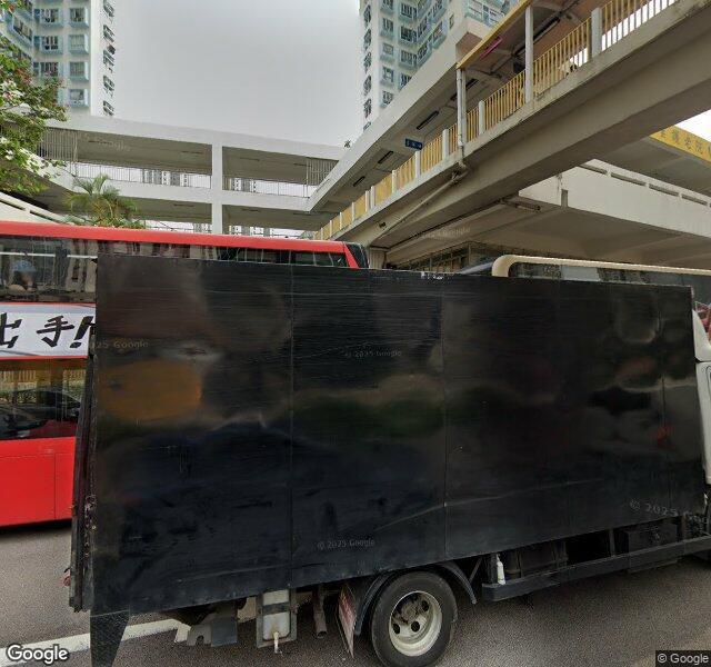 豪輝花園停車場