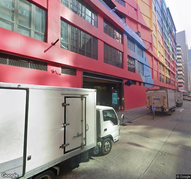D2 Place 停車場