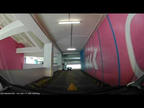 香港泊車好去處 - 尚德A停車場 (入)