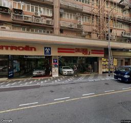 聯合興業工業大廈停車場
