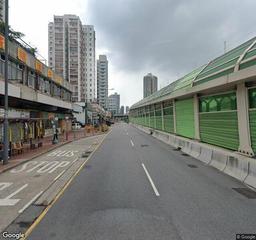 井財街車場  1咪錶