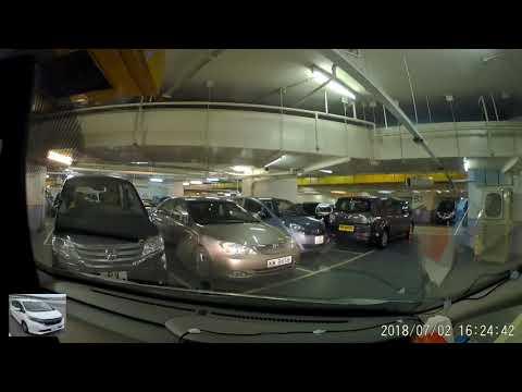 香港停車場巡禮 - 新世紀廣場停車場 (B3層) / Moko Carpark / Parking in Hong Kong