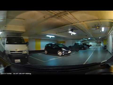 香港泊車好去處 - 銅鑼灣廣場二期停車場 (出)