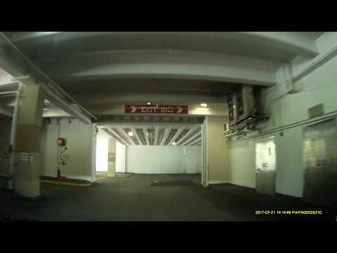 天水圍T Town North停車場 (出) T Town North Carpark in Tin Shui Wai (Out)