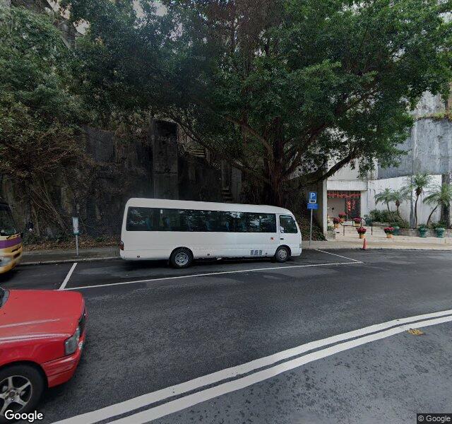 天后廟道下段咪錶