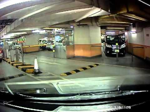 旺角新世紀廣場停車場(入)