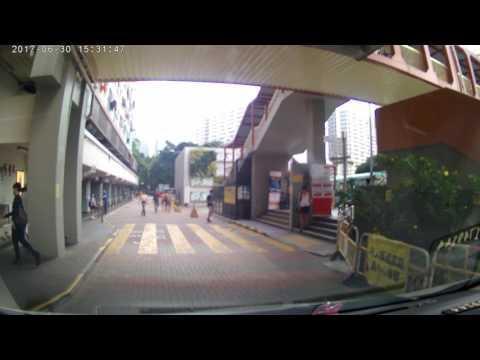 坪石邨停車場（露天）入