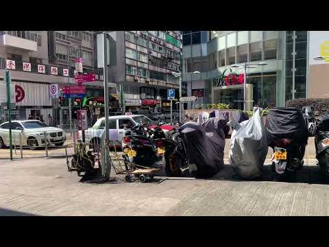 TSIM SHA TSUI THE ONE | HONG KONG CLIPS | HONG KONG TRAVELLING