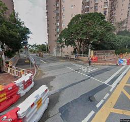香港黃金海岸住宅一期停車場