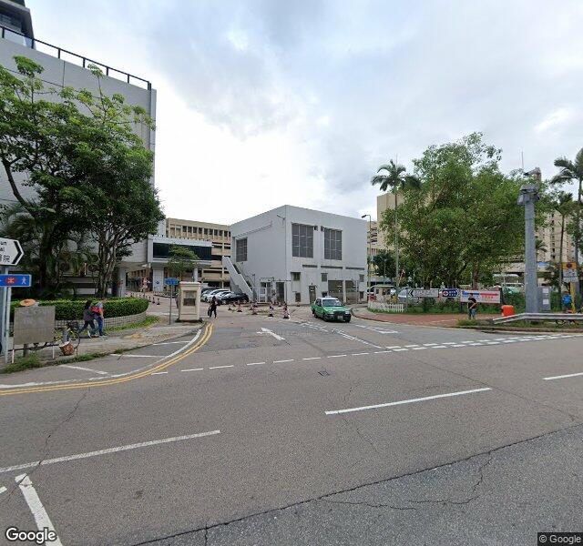 屯門醫院停車場(急症室)