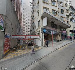 華明中心停車場