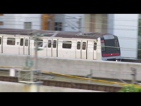 【探索影車位】MTR KTL M-Train & C-Train 駛經九龍灣至牛頭角站之間的高架路段