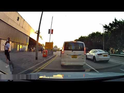 香港停車場 Hong Kong Car Park | 九龍區 | 入口 | 西九文化中心停車場F區 (M+停車場)