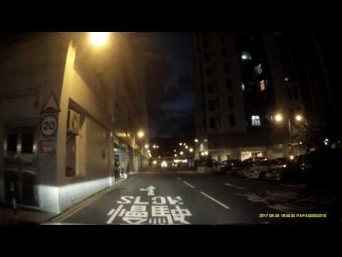 荃灣綠楊坊停車場 (入) Luk Yeung Galleria Carpark in Tsuen Wan (In)
