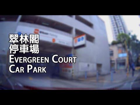 大埔 - 翠林閣停車場 | Evergreen Court Car Park, Tai Po