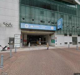 港灣豪庭停車場