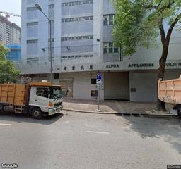 寶運路車場  2咪錶