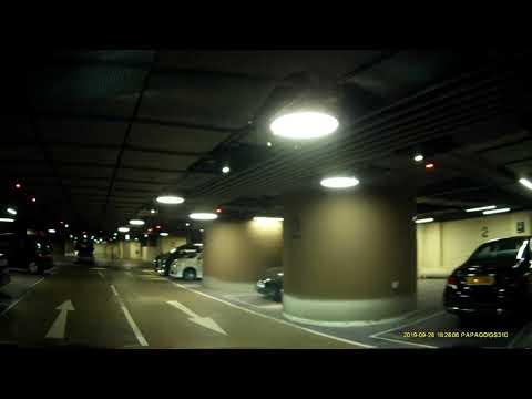 荃灣海之戀商場停車場 (入) OP Mall Carpark in Tsuen Wan (In)