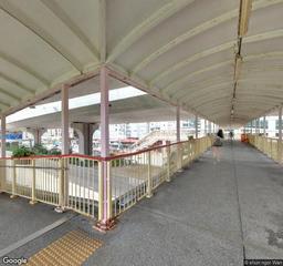 中山紀念公園停車場