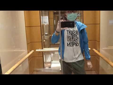 粉嶺聯和墟帝庭軒購物商場三菱升降機（2）