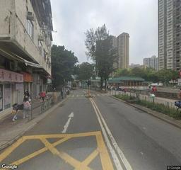 北盛街車場咪錶