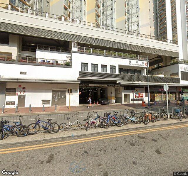 寶鄉邨停車場