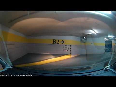 香港泊車好去處 - 新東海商業中心停車場 (入)