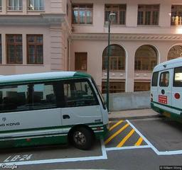 香港大學 (校本部)停車場