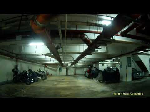 馬鞍山新港城中心大街 (3期) 停車場 (入) MOSTown Street (Phase 3) Carpark in Ma On Shan (In)