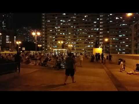 13/9/2019 週五 中秋節 彩虹邨停車場