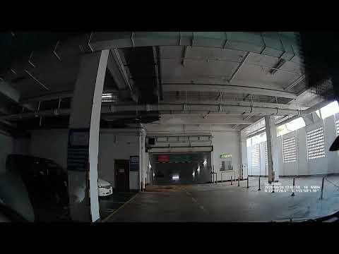 屯門盈豐商場停車場 (入) Goodrich Shopping Arcade Carpark in Tuen Mun (In)