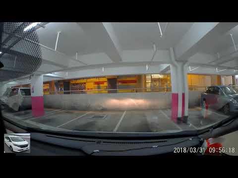 香港停車場巡禮 - 上水彩園廣場停車場 / Choi Yuen Plaza Carpark / Parking in Hong Kong