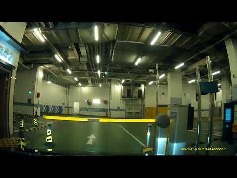 將軍澳天晉滙2停車場 (出) PopWalk 2 Carpark in Tseung Kwan O (Out)