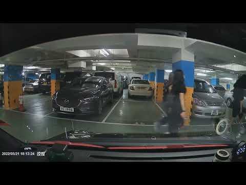 大埔寶湖花園停車場入