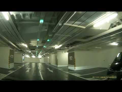 銅鑼灣利園三期停車場 (出) Lee Garden Three Carpark in Causeway Bay (Out)