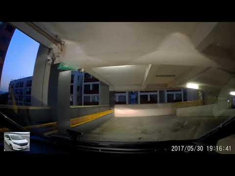 香港停車場巡禮 - 屏會中心停車場 / Ping Wui Centre Carpark / Parking in Hong Kong