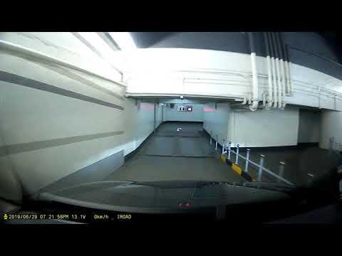 中港城停車場 (入口)